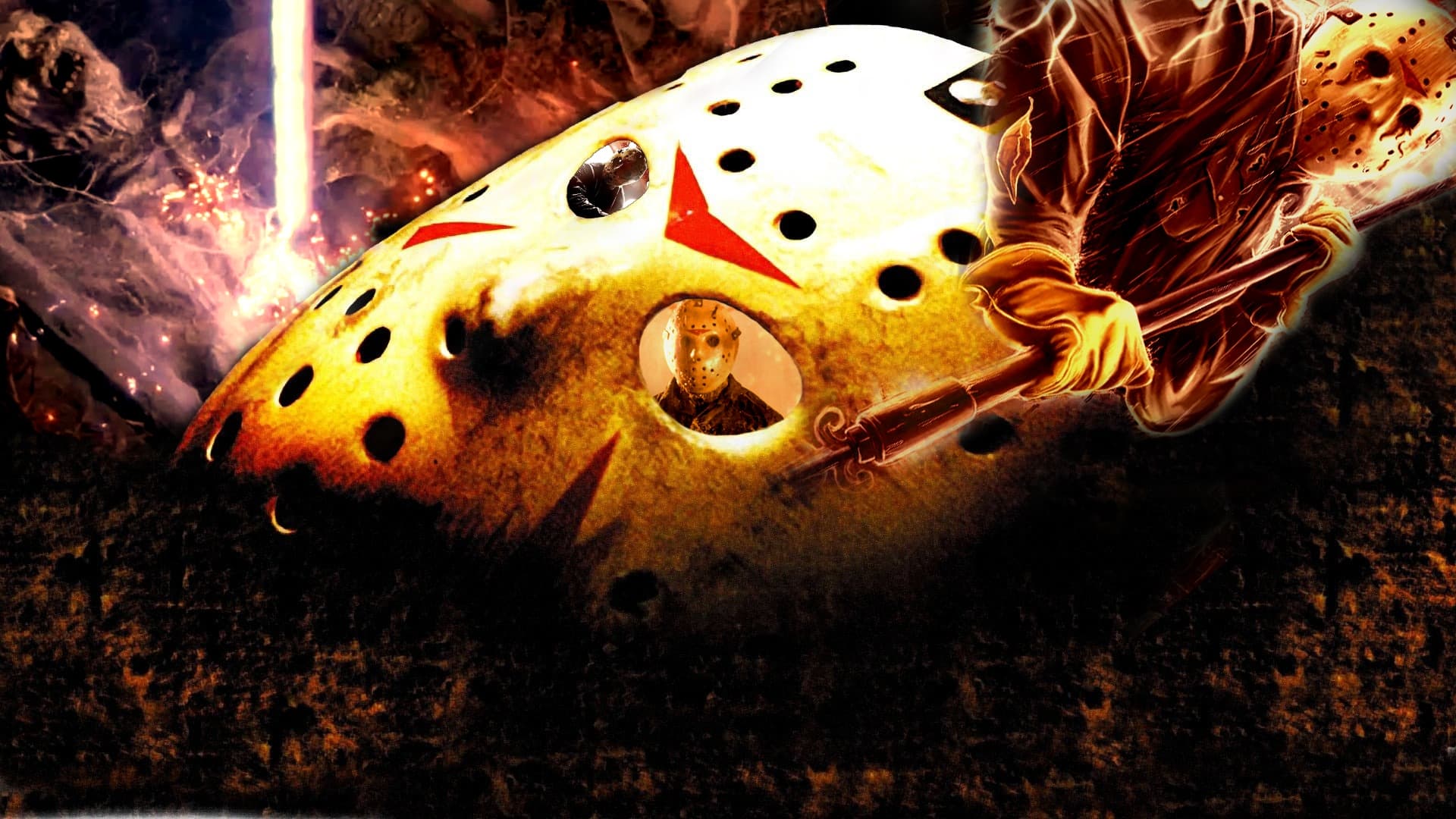 Friday the 13th Part VI: Jason Lives (1986)