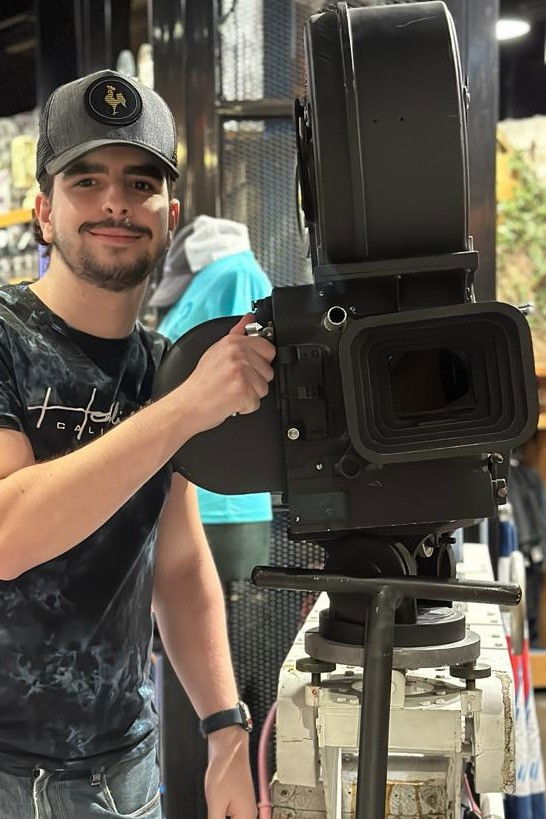 et billede af Tiago Tofani