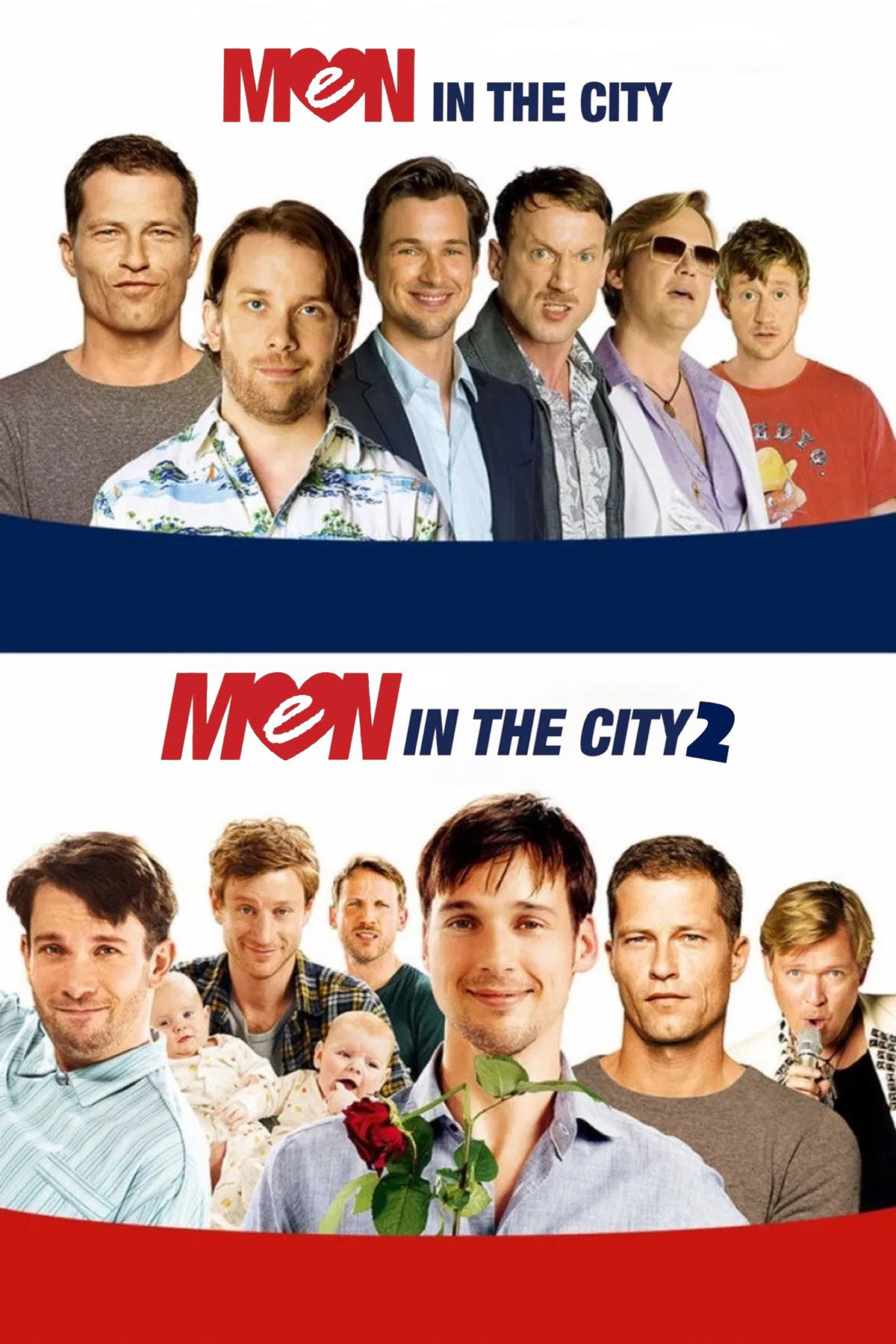 Men in the City Collection