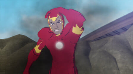 Iron Man: Armored Adventures