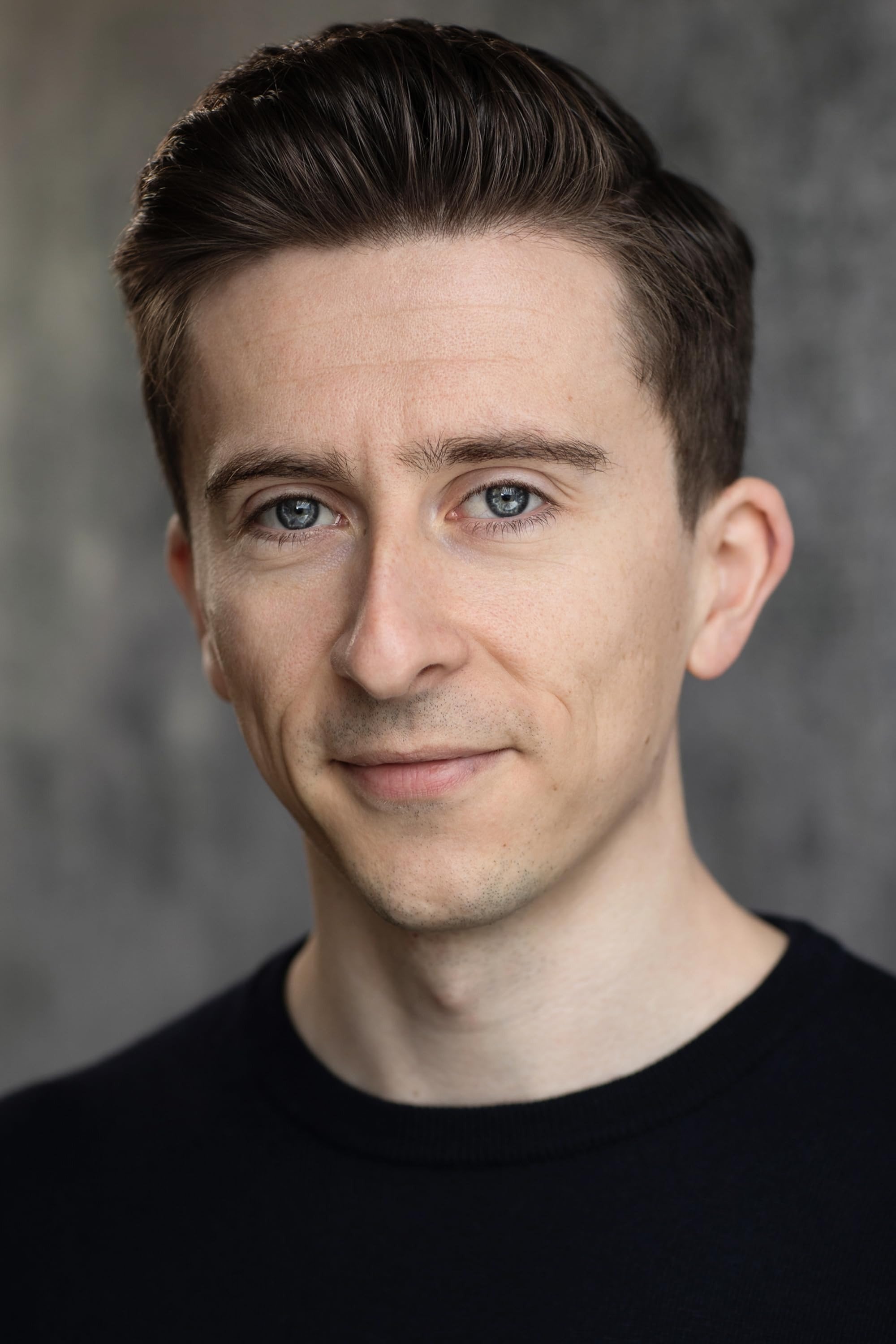 et billede af Lawrence Russell