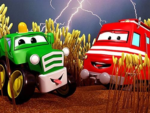 Thumbnail for The Tractor/The Concrete Mixer Truck Season 1 Episode 12