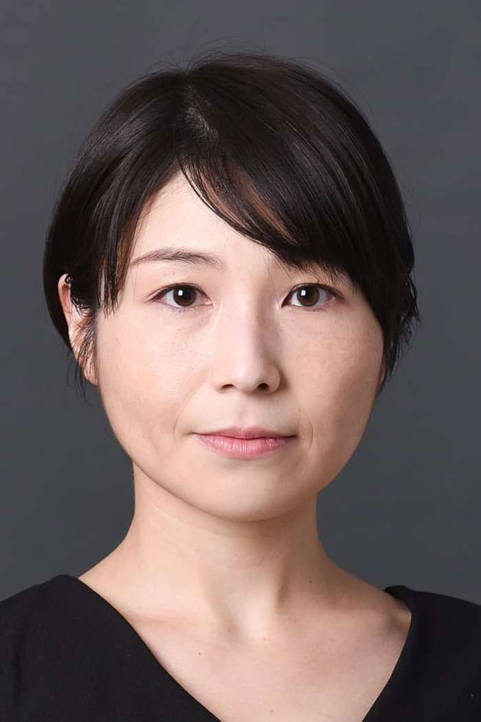 et billede af Sayo Ishikawa