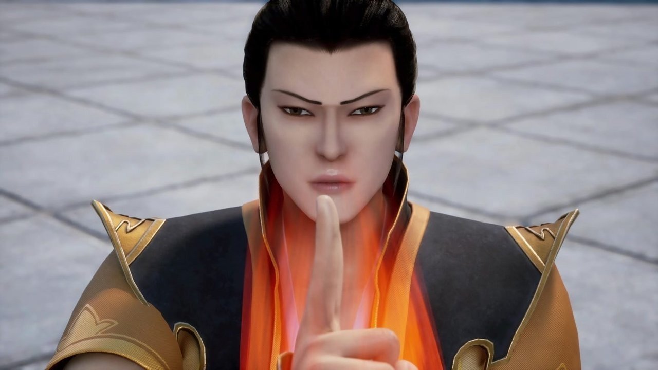 仙武苍穹 - Épisode 9