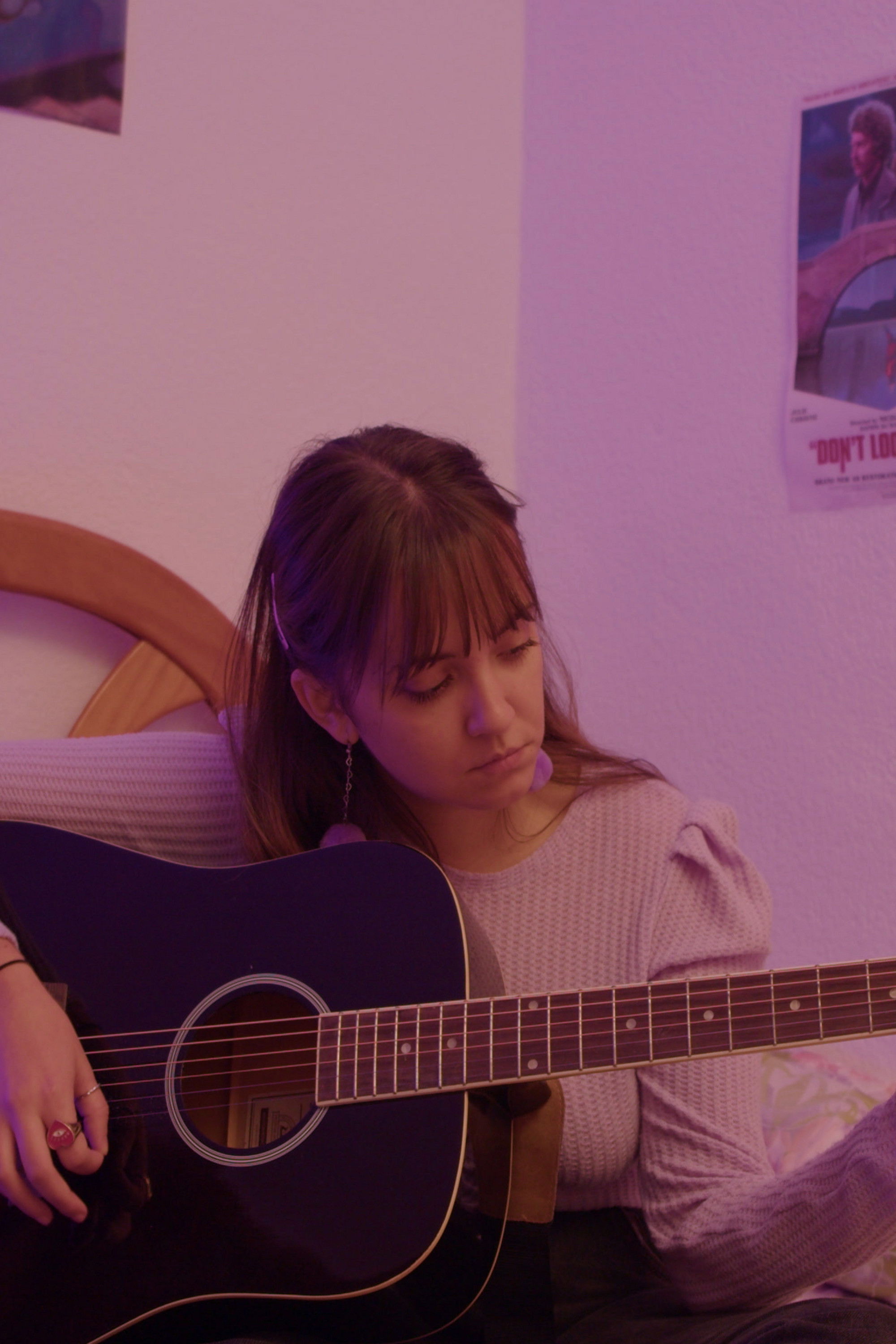 et billede af María Giménez