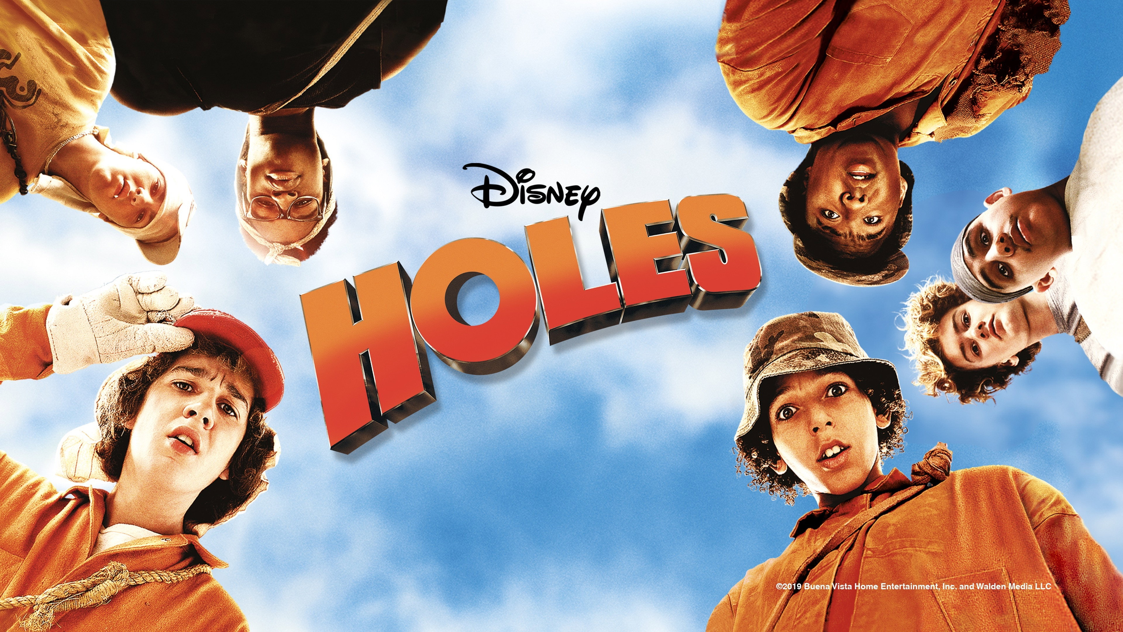 Holes 2003 AZ Movies