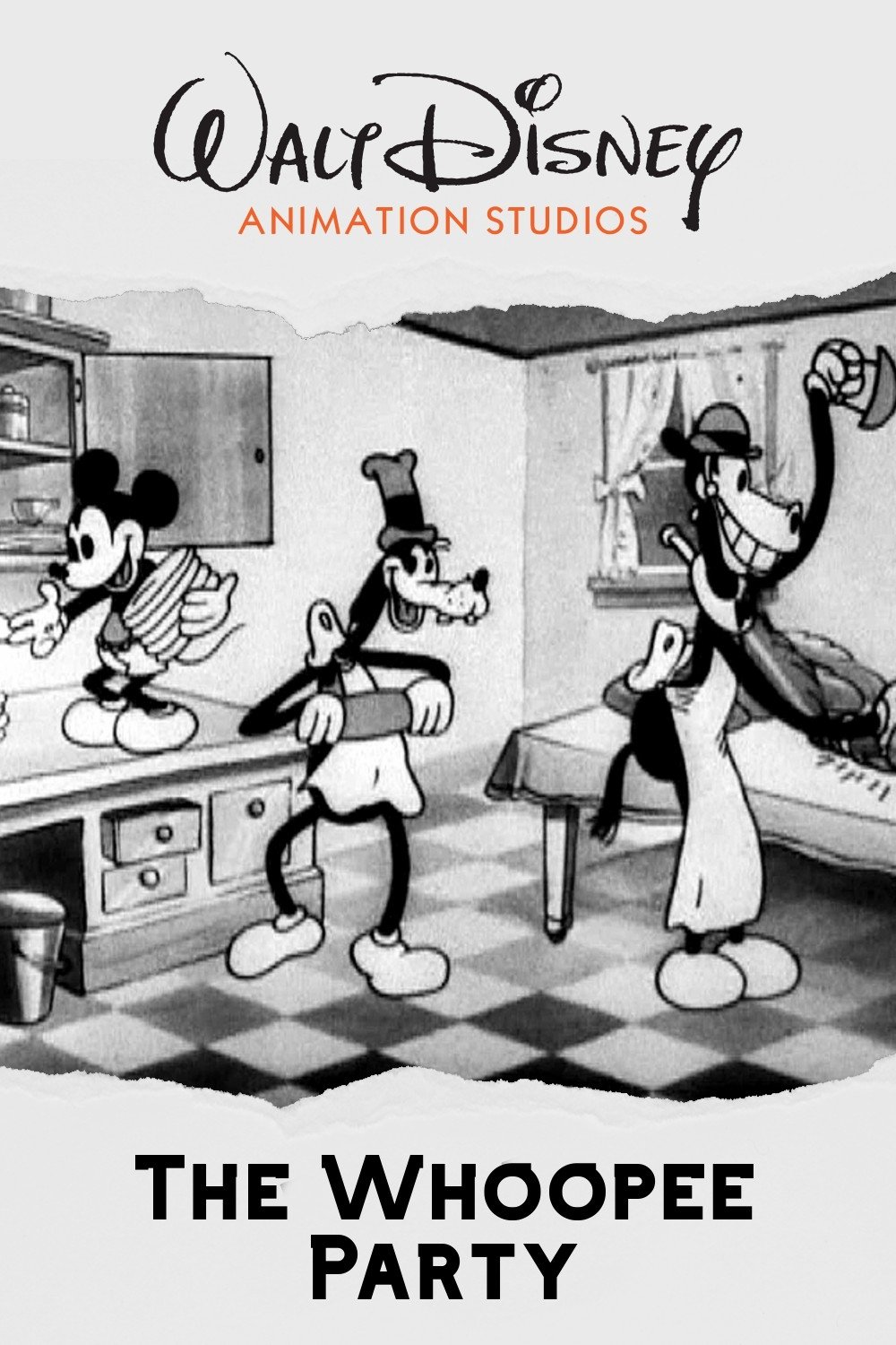 The Whoopee Party