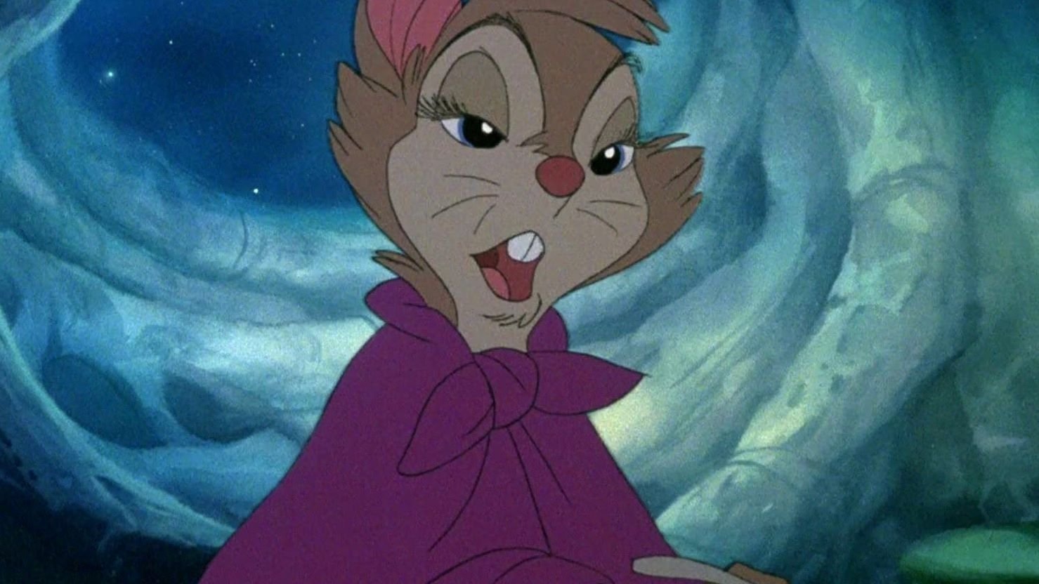 The Secret of NIMH (1982)