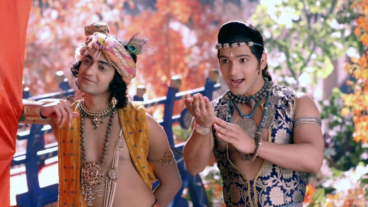 Thumbnail for Krishna's Clever Trick Season 1 Episode 303
