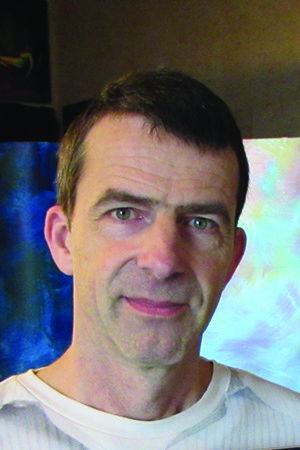 et billede af Menno de Nooijer