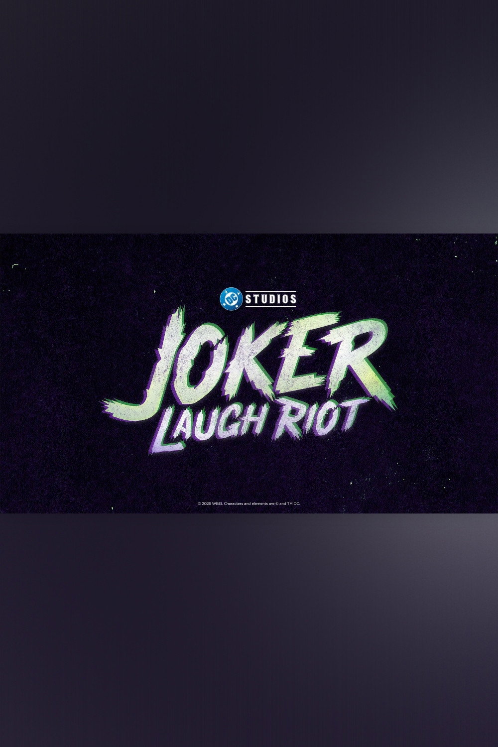 Joker: Laugh Riot