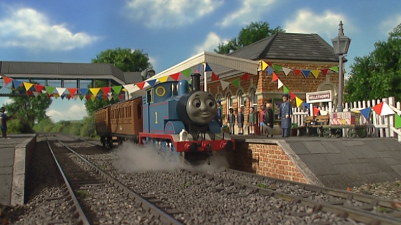 Thomas & Friends: Thomas' Sodor Celebration! (2005)