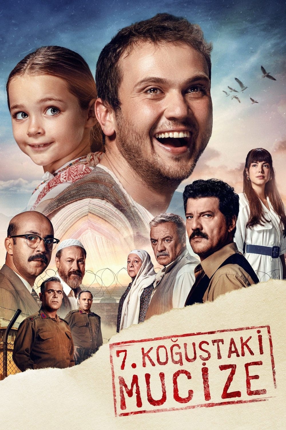 Affiche du film Yedinci Kogustaki Mucize 167708