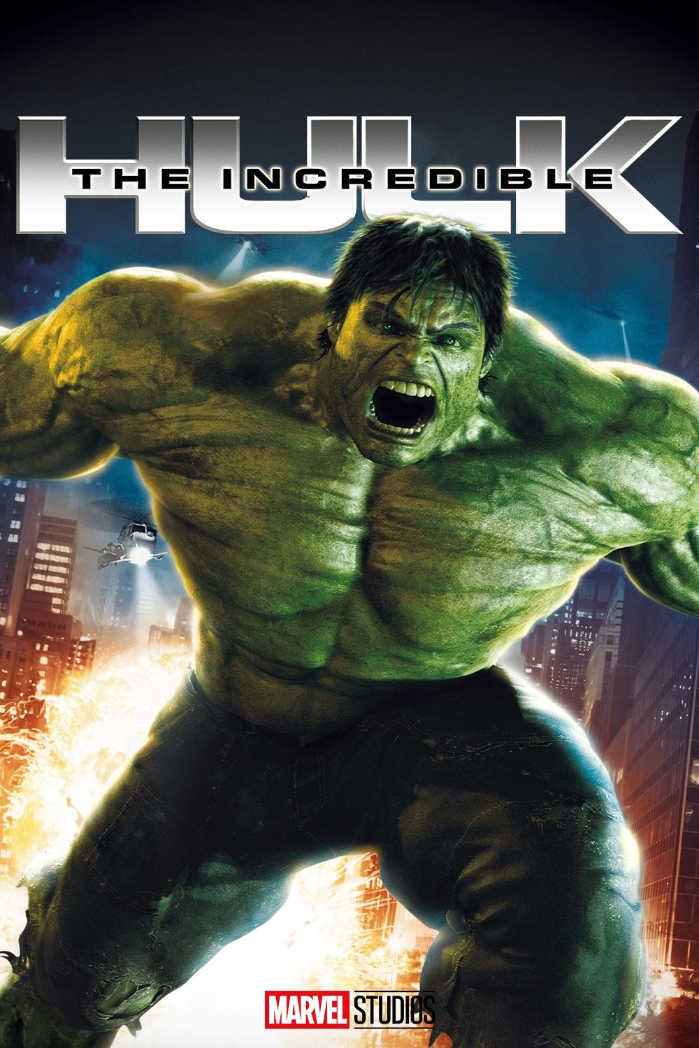 The Incredible Hulk
