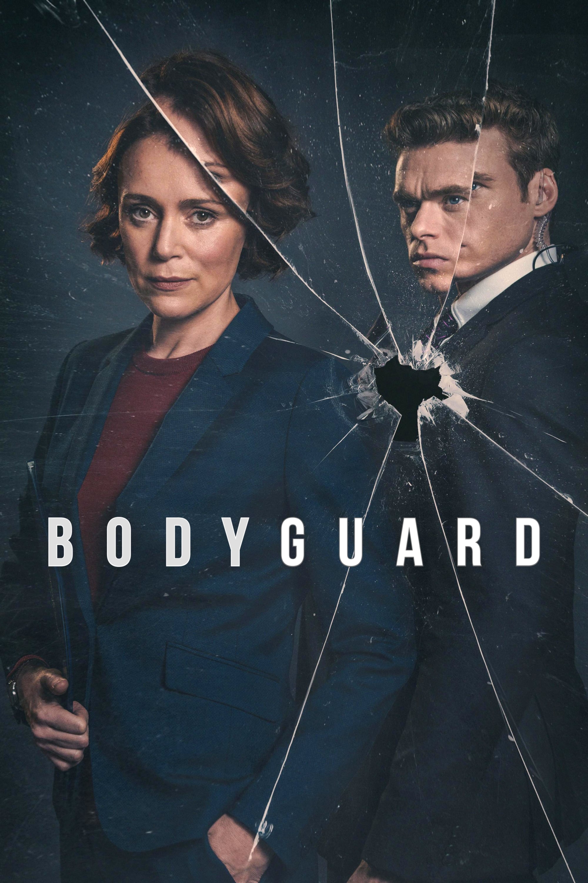Bodyguard TV Shows About Veteran