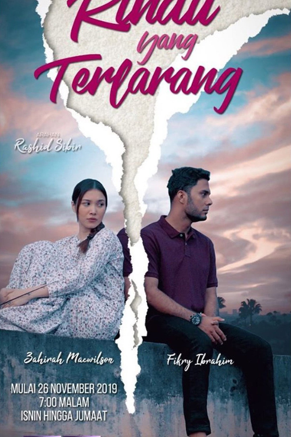Rindu Yang Terlarang