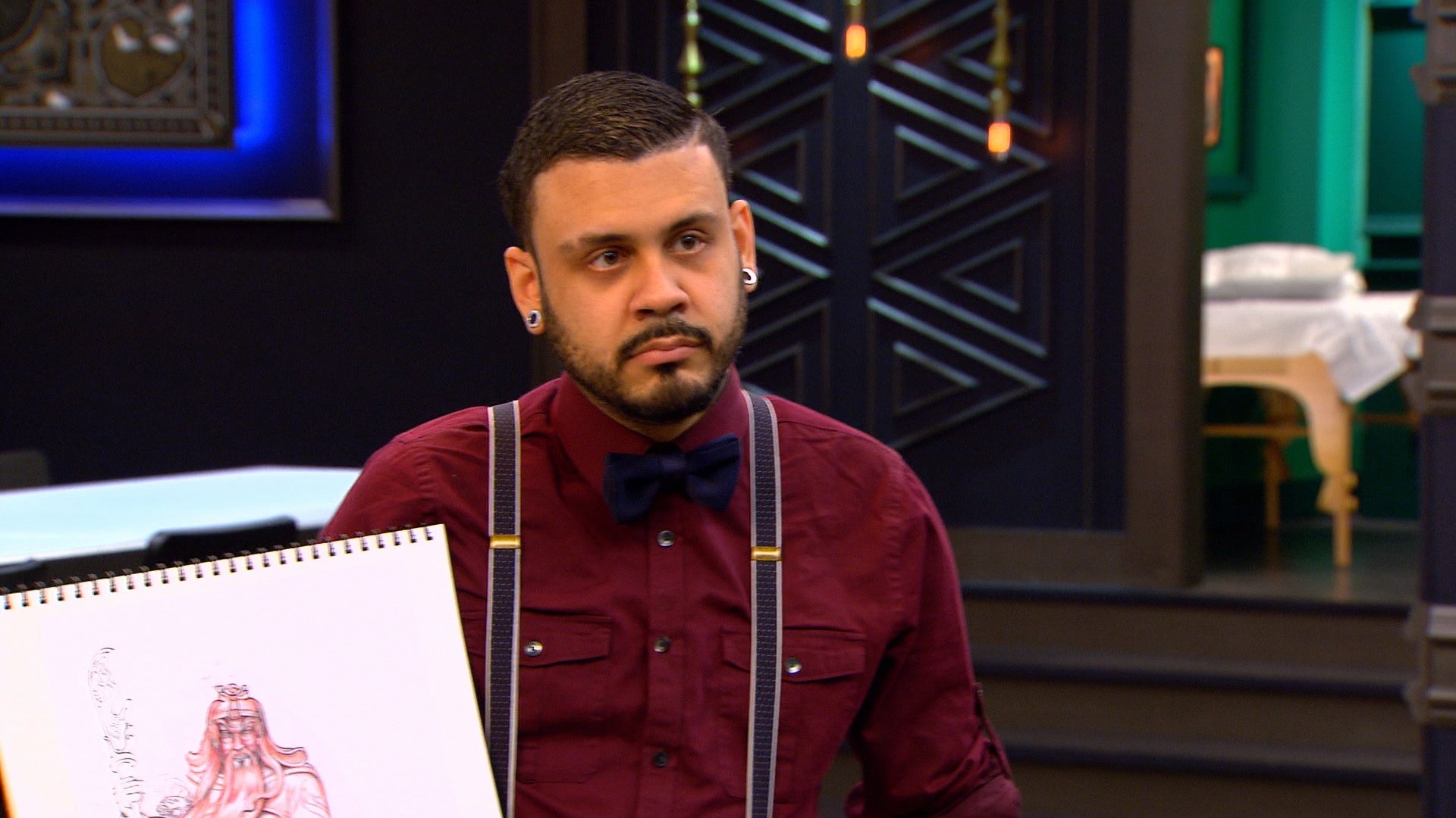 Ink Master: Redemption - Épisode 7