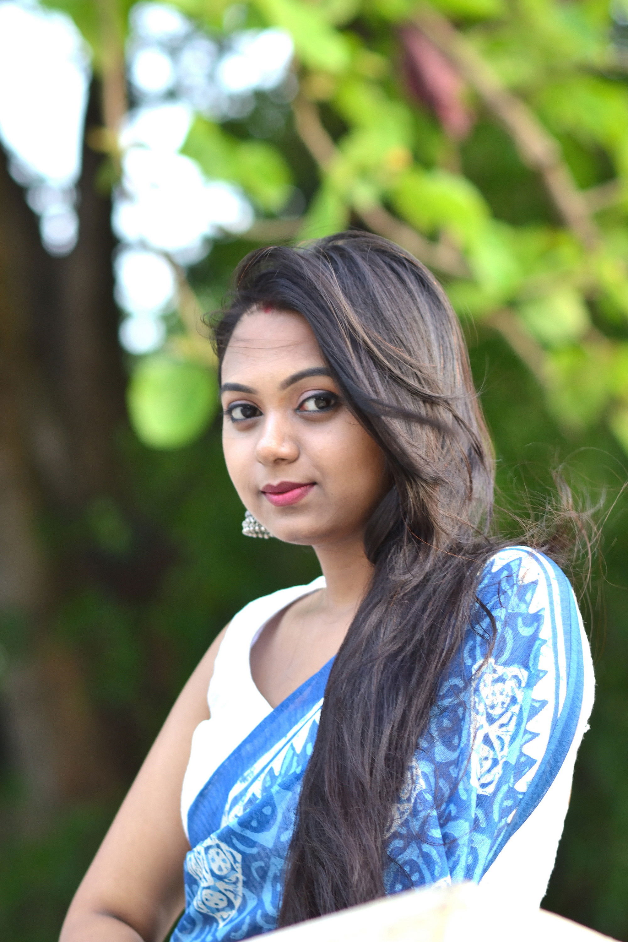 et billede af Suchita Biswas