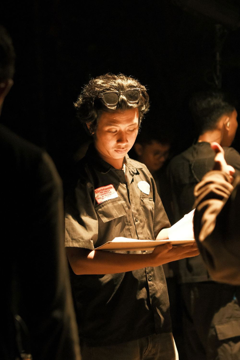 et billede af Jovi Hilal