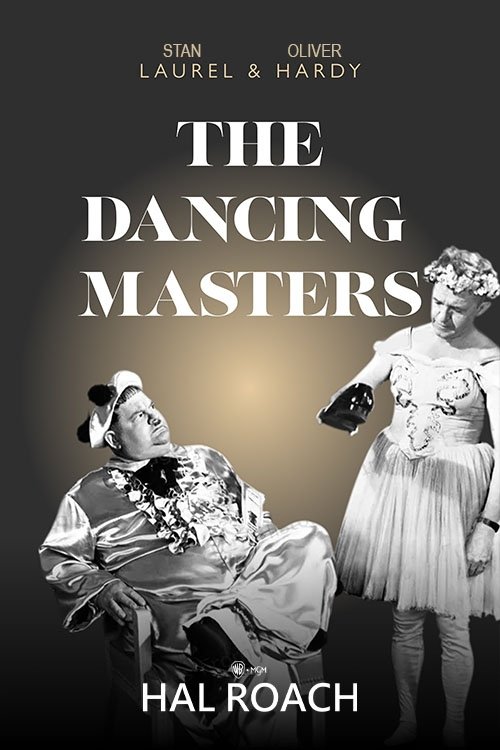 EN - The Dancing Masters (1943) LAUREL AND HARDY