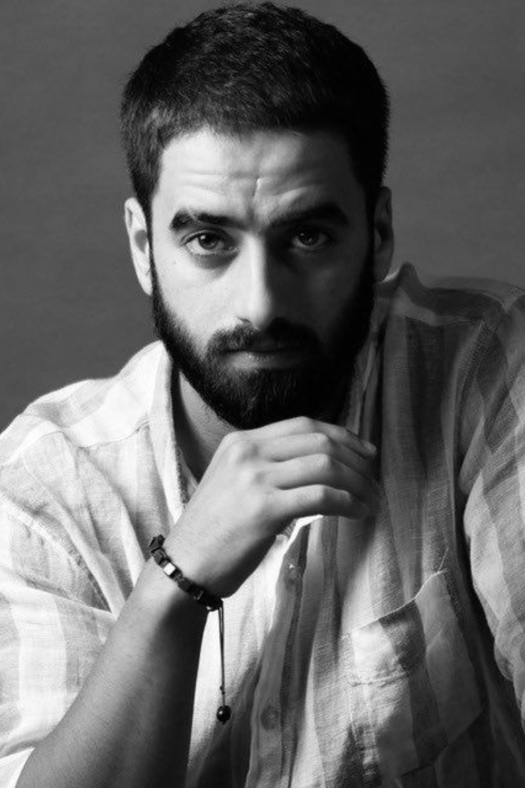 et billede af saeed babaei