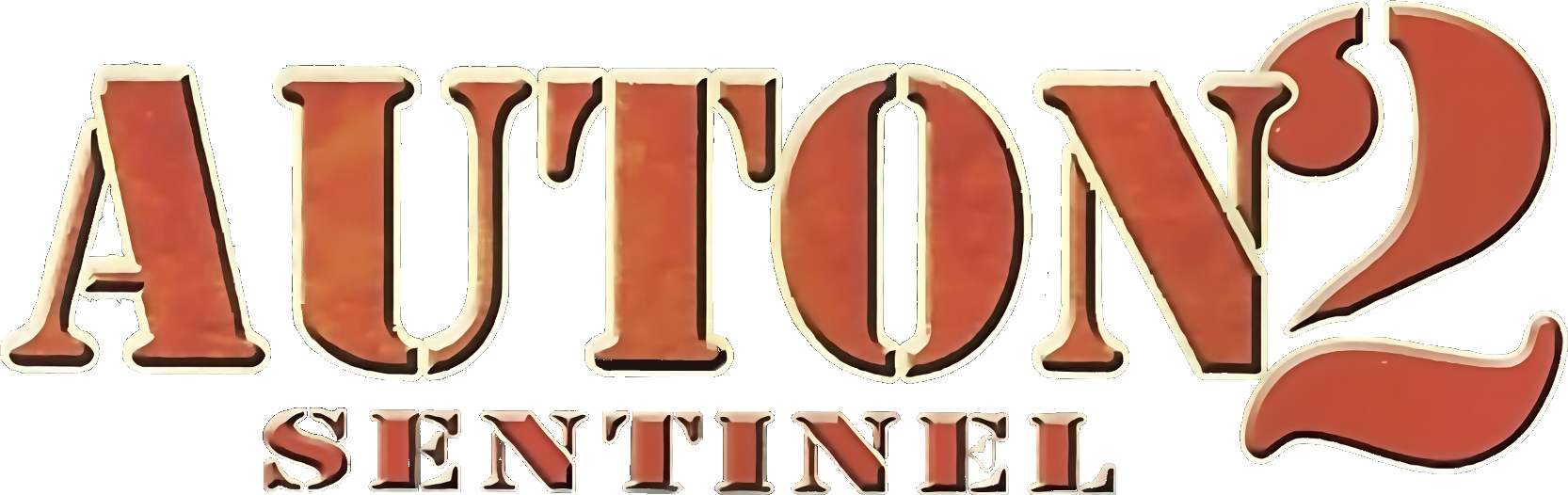 Auton 2: Sentinel Logo