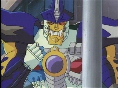 Transformers: Robots in Disguise