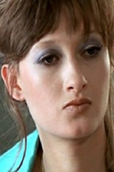 et billede af Frédérique Barral