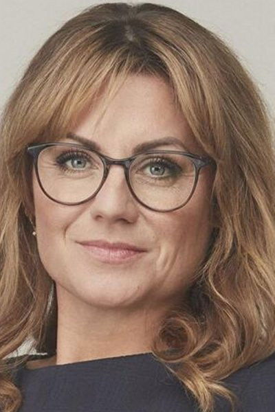 et billede af Karen-Helene Hjorth