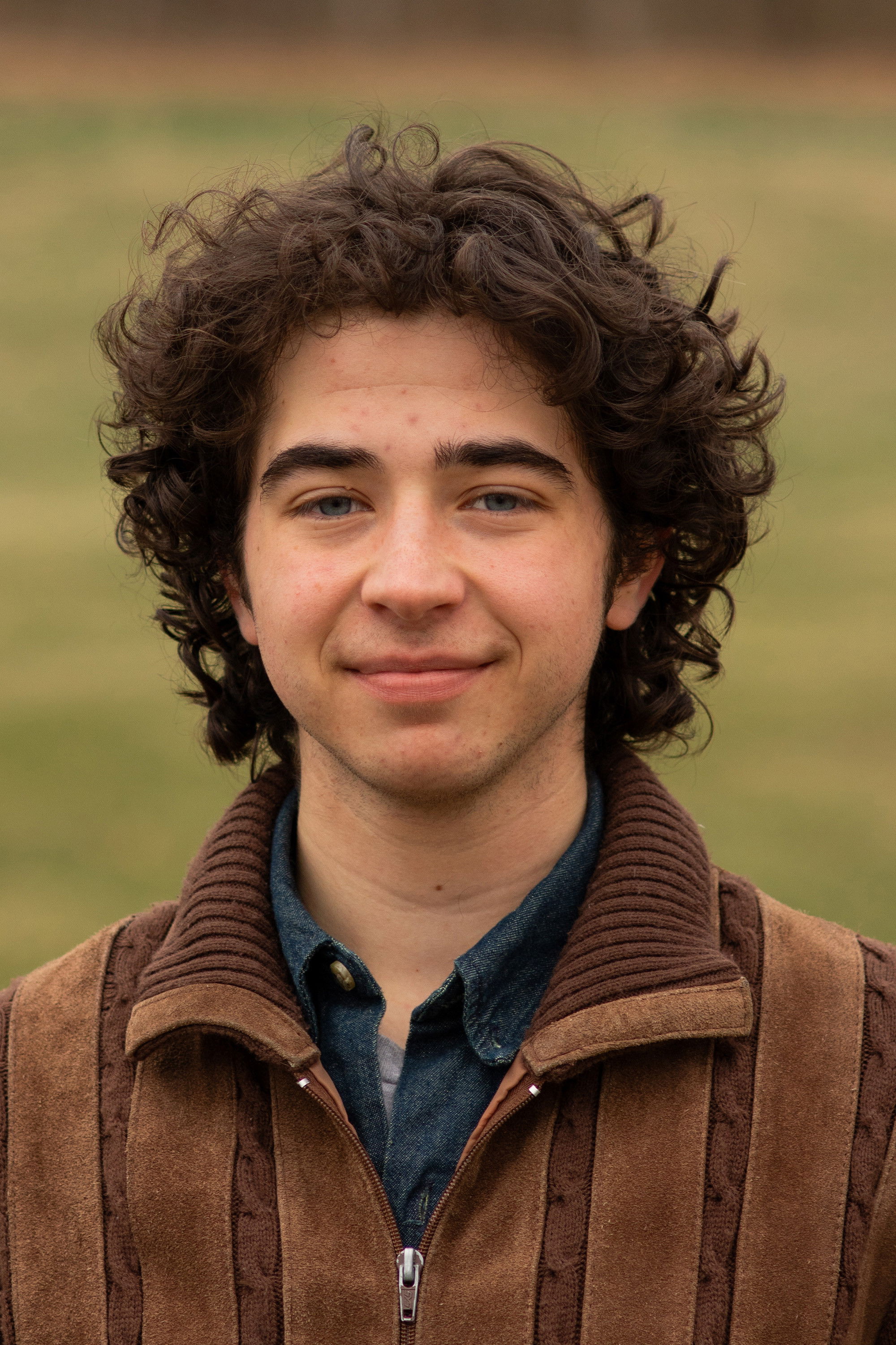 et billede af Vincent Brueggeman