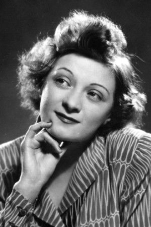 et billede af Manyi Kiss