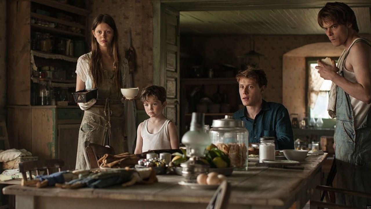 El Secreto de Marrowbone (2017)