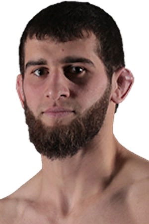 et billede af Yakub Suleymanov