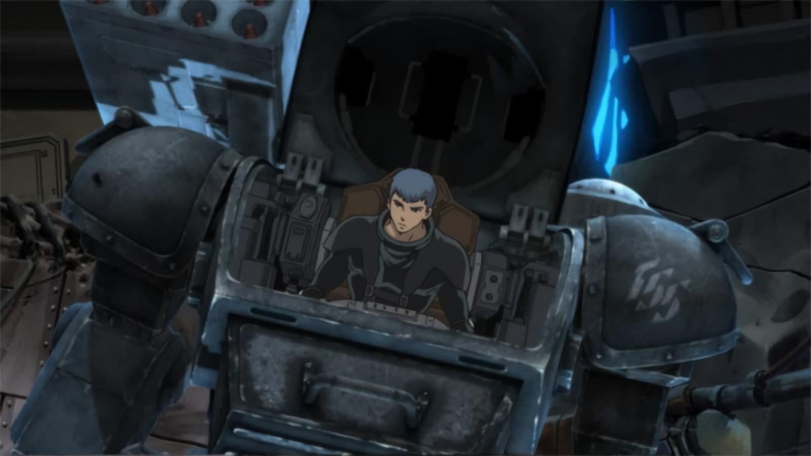 Armored Trooper VOTOMS