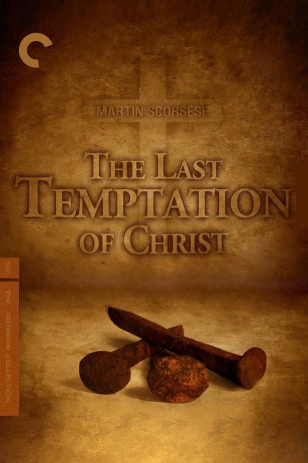 1988 The Last Temptation Of Christ