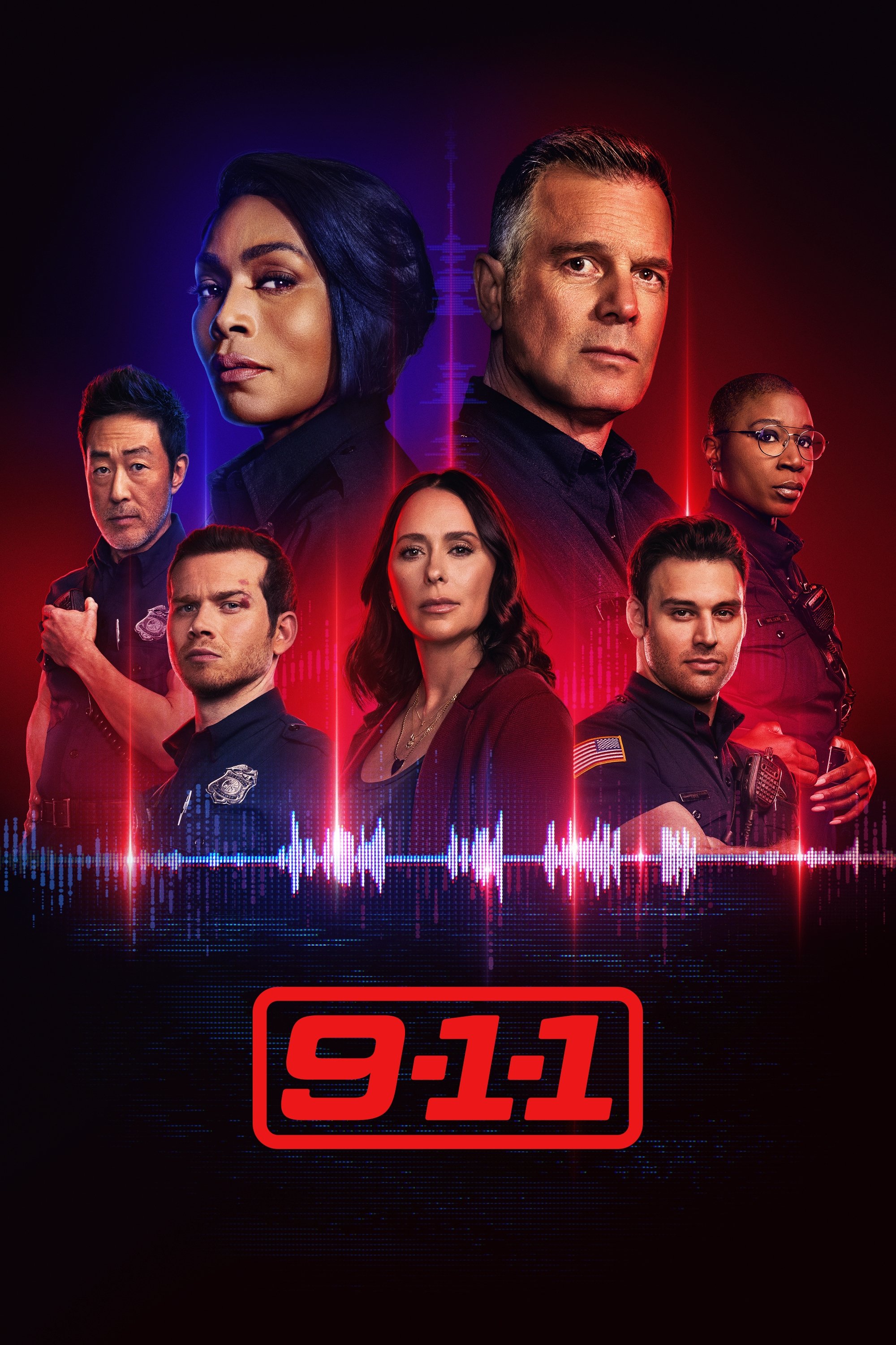 9-1-1 poster image
