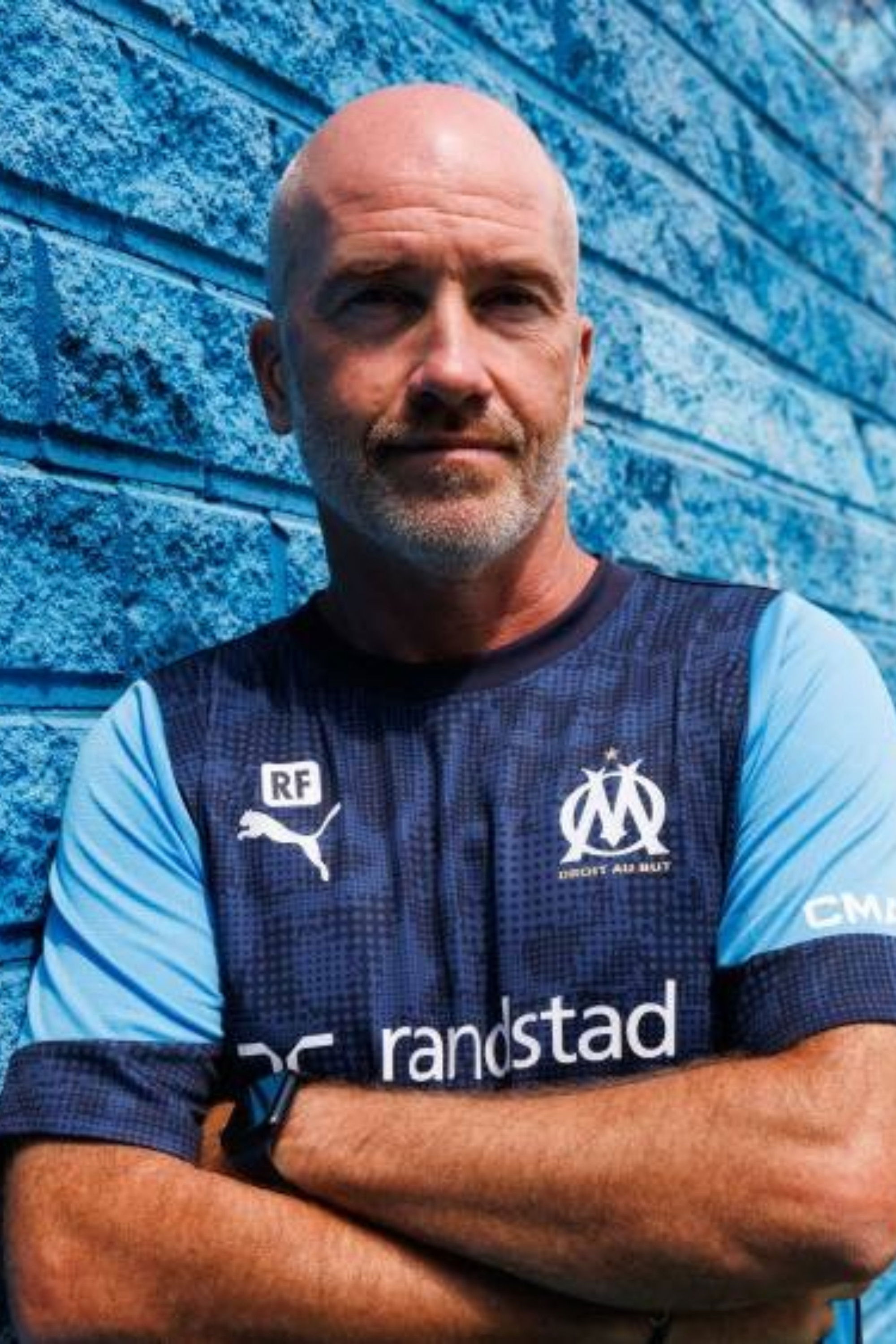 et billede af Romain Ferrier