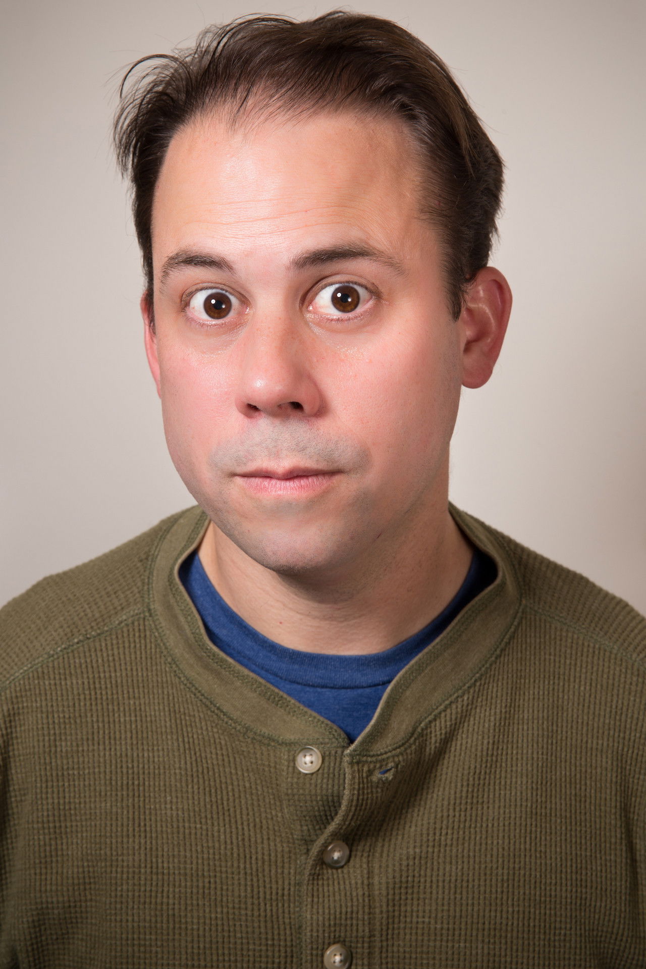 et billede af Miles Taber