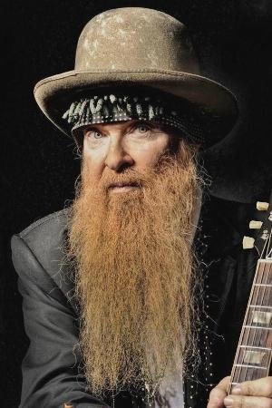 et billede af Billy Gibbons