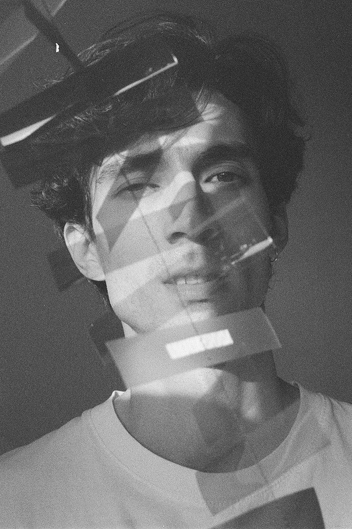 et billede af Edgars Haritončenko