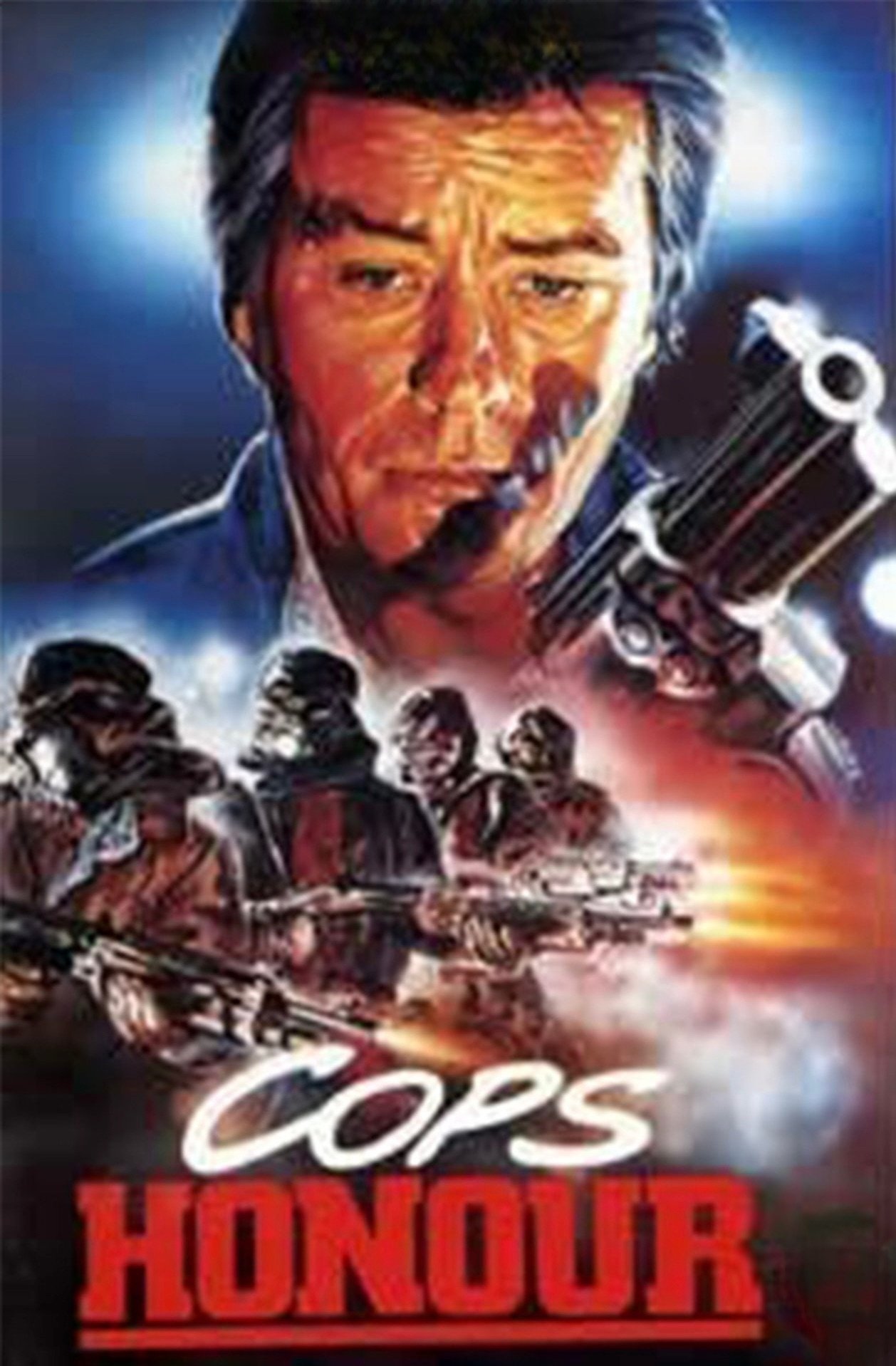 Cop's Honor
