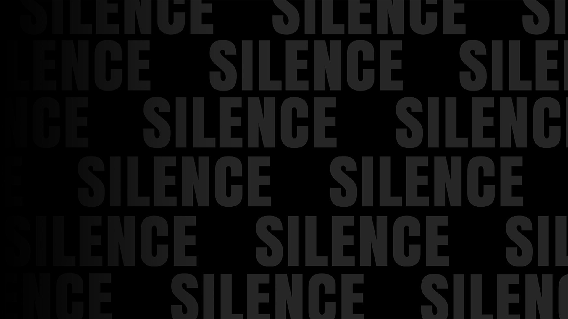 L'Année du Silence