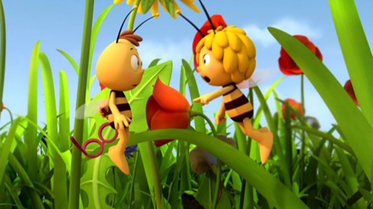 Imagem do Filme Maya De Bij - De Bril Van Barry