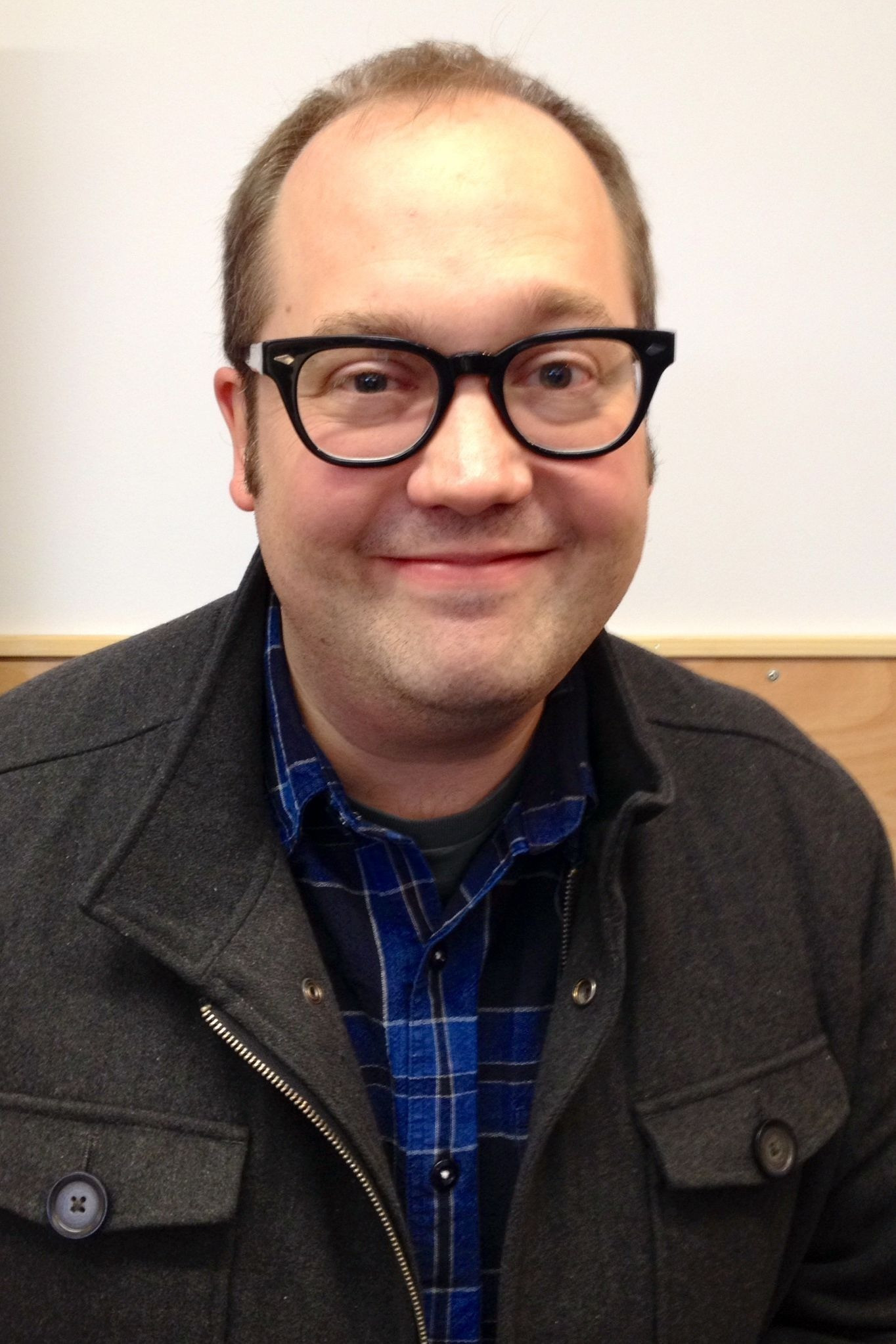 et billede af John Lutz