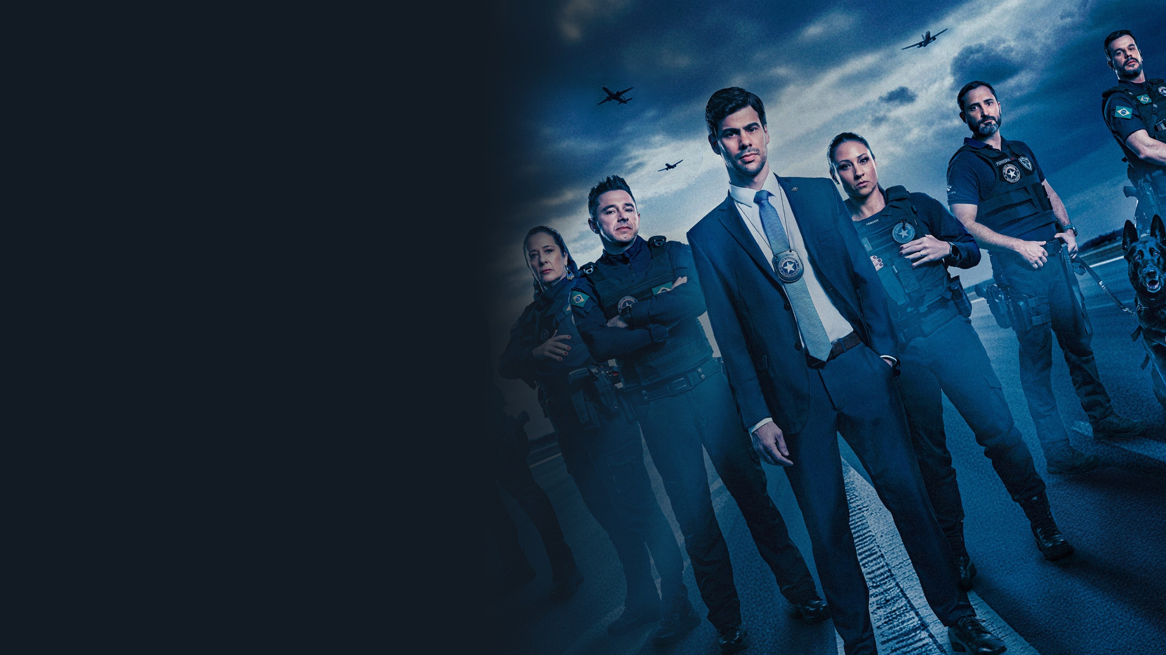 Airport Brazil: Restricted Areas