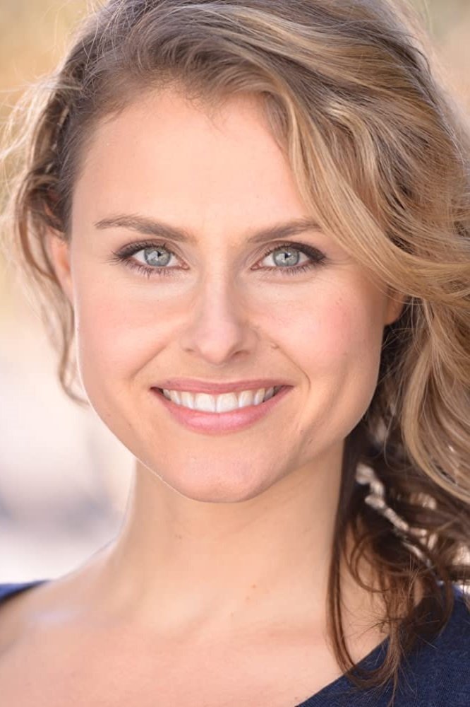 et billede af Justine Kacir