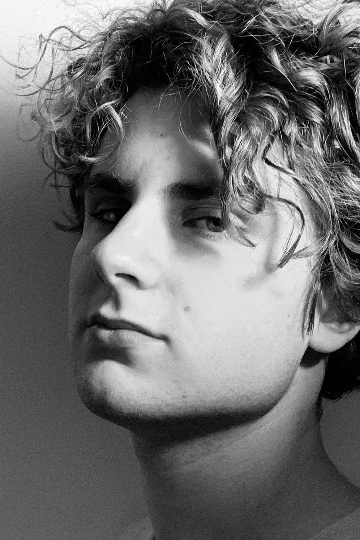 et billede af Braden Britt