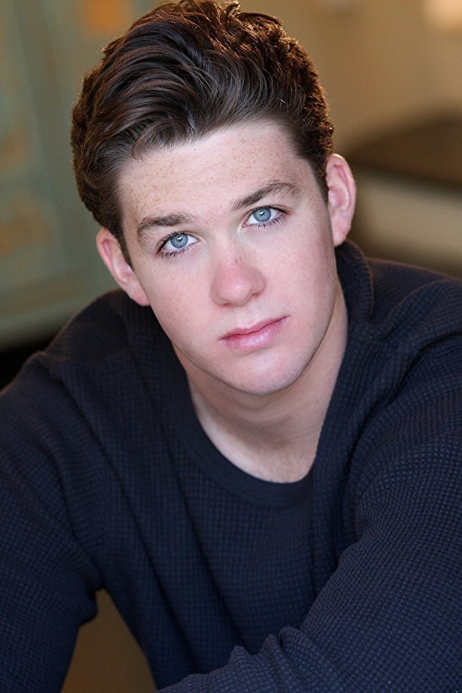 Carter Thicke's picture in the cast