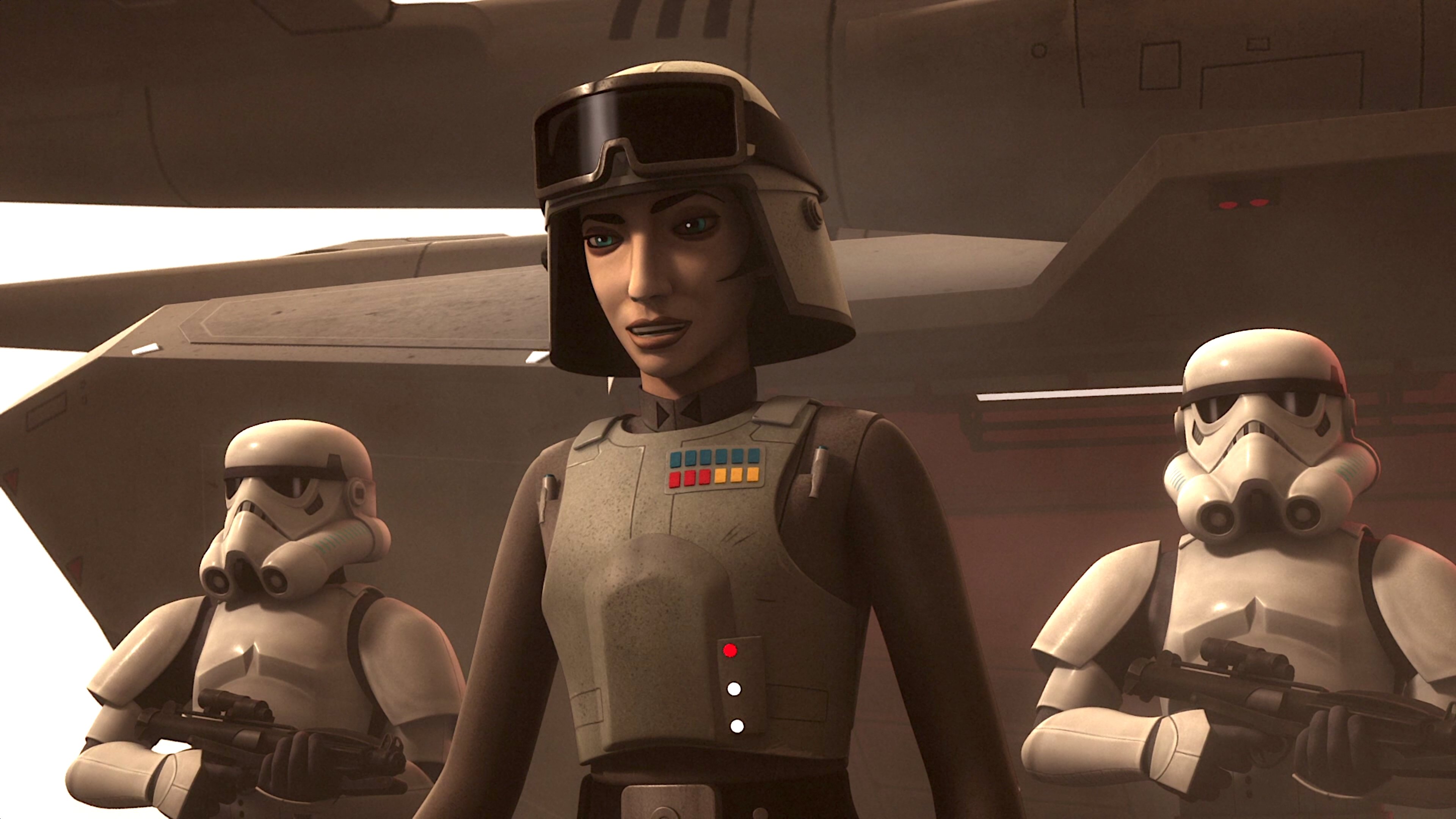 Star Wars Rebels Staffel 4 :Folge 14 