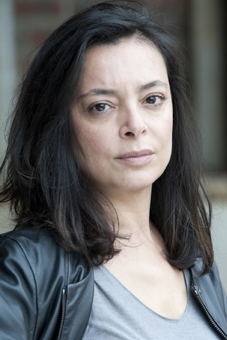 et billede af Fadia Bouanati